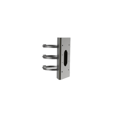 Imagen de Soporte de Montaje Poste / Acero Inoxidable / Diámetro 67-127 mm/ Compatibilidad con DS-TCG406-E