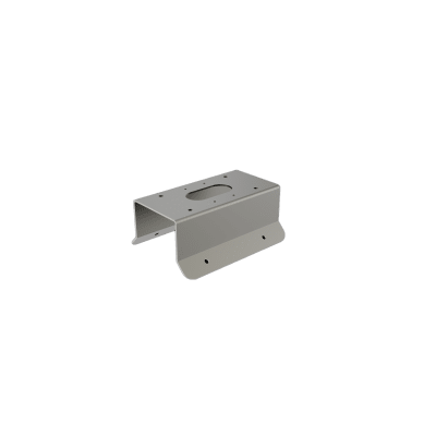 Imagen de Soporte de Montaje Esquina / Acero Inoxidable / Dimensiones 250x181.2x105 mm/ Compatibilidad con DS-TCG406-E