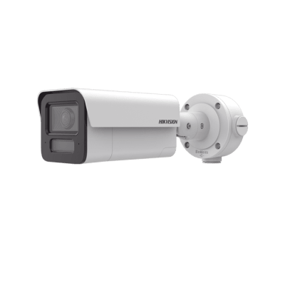 Imagen de [DeepinView X] Bala IP 4 Megapixel / Lente 2.8 mm / 80 mts IR EXIR / DeepinView / Analíticos de 80 Metros de Distancia con Protección Perimetral / Micrófono y Bocina Integrado / IP67 / IK10 / H.265+ / DARKFIGHTER 2.0 / WDR 120 dB / Mi