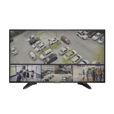 Imagen de Monitor LED 32" Ultra-Brillante Full HD con Altavoces Potentes, Ángulo de Visión 178° y Entradas HDMI-VGA / Funcionamiento 24/7 y Montaje VESA (100 X 100) / Calibración Inteligente de Imagen