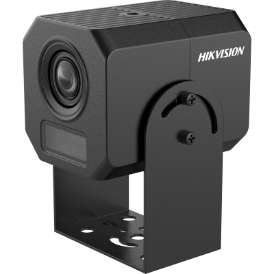 Imagen de Bala IP para Manufactura de 4 Megapixel / Lente Mot. 2.8 a 12 mm / 60 FPS (IPS) / WDR 120 dB / PoE / Antivibración / Videoanalíticos Integrados / Micro SD