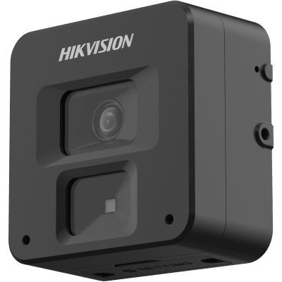 Imagen de Micro Cámara IP para Manufactura de 5 Megapixel / Lente de 4 mm / Micrófono Interconstruido / Enfoque de 0.1 Metro a 0.5 Metros / 0.5 Metros de Luz Blanca / Ideal para Procesos de Manufactura / WDR 120 dB / PoE / Micro SD