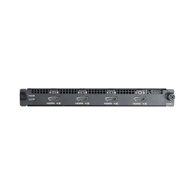Imagen de Tarjeta de 4 Entradas de Video en HDMI / Compatible con Controlador DS-C30S-S11