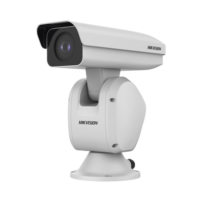 Imagen de PTZ IP 2 Megapixel / Punta de Poste / 36X Zoom / 150 mts IR / Exterior IP66 / EIS / WDR 120 dB / 24 VCA / MicroSD