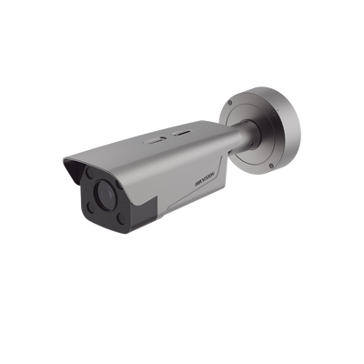 Imagen de Bala IP 4 Megapíxel ANPR para Control de Acceso / Lente Mot. 2.8 mm - 12 mm / Conteo de Vehículos / ANPR /IP67 / IK10 / PoE / Algoritmo Intercambiable