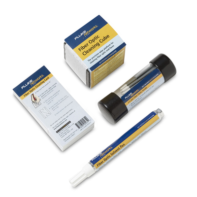Imagen de Kit de Consumibles de Limpieza de Fibra Óptica, Para 260 Procesos de Limpieza