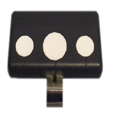 Imagen de Control Remoto Inalambrico  RF  de visera, compatible con ACCESSFORCE y FS1000APPRT