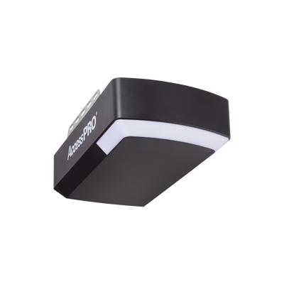 Imagen de Motor P/ Puertas Garage / 1/2HP / Silencioso  / Incluye Riel 3 Mts tipo C / Compatible con Riel tipo T / 2 Controles Inalámbricos Visera / 1 Control Inalámbrico Pared / Apertura Mediante App.