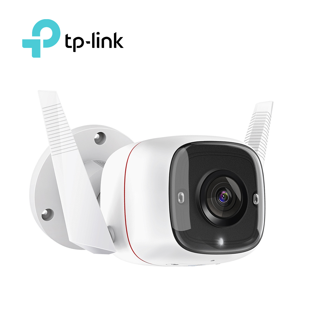 CAMARA WIFI INTERIOR TP-LINK TAPO C310 3MP DE RESOLUCION, VISION NOCTURNA, DETECCION DE MOVIMIENTO Y NOTIFICACIONES, AUDIO BIDIRECCIONAL, ACEPTA MEMORIA SD HASTA 128GB