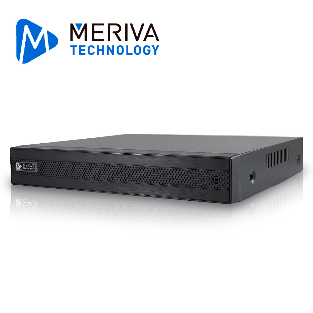 DVR MERIVA TECHNOLOGY MXVR-2116A HD H.265 18CH 2MP PENTA HÍBRIDO 16CH BNC / 2CH IP / SALIDA HDMI (1080P) + 1 VGA / 1 SALIDA + 1 ENTRADA DE AUDIO / COC / P2P-CLOUD / SO. N9000 / TECNOLOGÍAS AHD / TVI / CVI / SD / IP / GRABACIÓN 1080P-LITE / 1DD