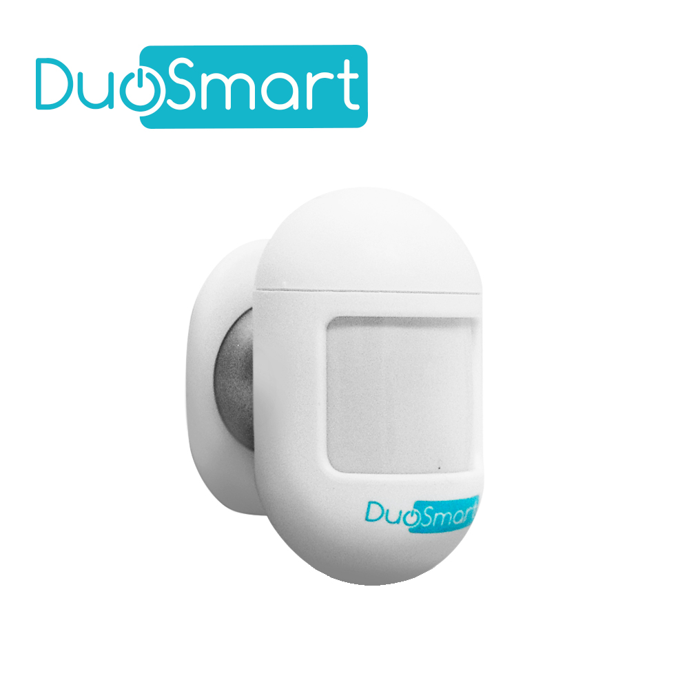 SENSOR MOVIMIENTO PIR RF SERIE C DUOSMART CPIR1 **COMPATIBLE CON PANELES B20 C10 C20 Y C30**