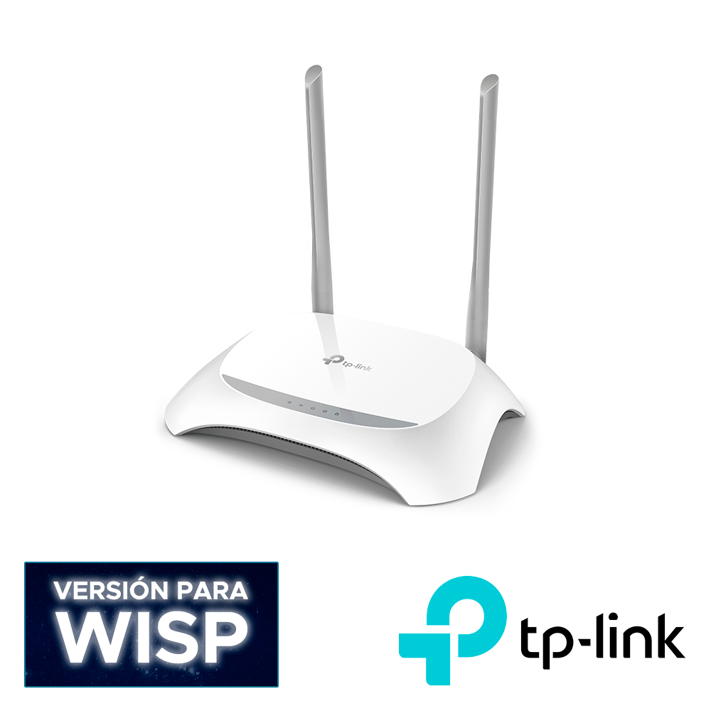 ROUTER INALAMBRICO TP-LINK TL-WR850N VELOCIDAD DE TRANSMISIÓN INALÁMBRICA 300 MBPS CONTROL PARENTAL GESTIONA CUÁNDO Y CÓMO ACCEDEN A INTERNET LOS DISPOSITIVOS CLIENTES 1 PUERTO WAN 10 / 100 MBPS 4 PUERTOS LAN 10