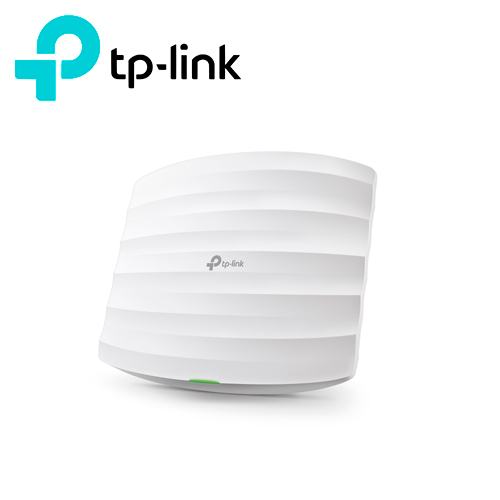 ACCESS POINT WI-FI TP-LINK EAP245 AC1750 / MONTAJE EN TECHO / GESTION CENTRALIZADA OMADA / ALIMENTACION POE 802.3 AF / AT RED SEGURA DE INVITADOS CON CONEXION WI-FI DE FACEBOOK Y ACCESO SMS / 2 PUERTOS ETHERNET GIGABIT / 5GHZ 1300MBPS / 2.4 GHZ HASTA 450MBPS