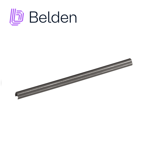 PROTECTOR DE CABLE BELDEN AX101486 SISTEMA GIGABIX NEGRO