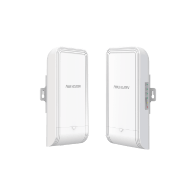 Imagen de Kit Punto de Acceso (AC) PTP y PTMP en 5 GHz / PoE / Hasta 867 Mbps / Salida PoE (alimenta una camara) / Antena Sectorial de H: 50° / MIMO 2X2 / 12 dBi de Ganancia / Uso en Exterior / Administración Gratuita desde la Nube