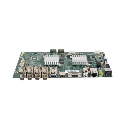 Imagen de Tarjeta Principal de Reemplazo para DVR DS-7208HTHI-K2(S)
