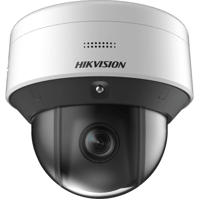 Imagen de PTZ IP 2 Megapixel / 10X Zoom / 50 mts IR / ACUSENSE / DARKFIGHTER / Captura Facial / Microfono Integrado / Audio de Dos Vias / HLC / EIS / PoE+ / Micro SD / Exterior IP66 / I/O Alarmas / Metal